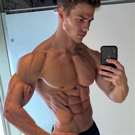 hottest males on instagram|INSTA MUSCLE MEN .